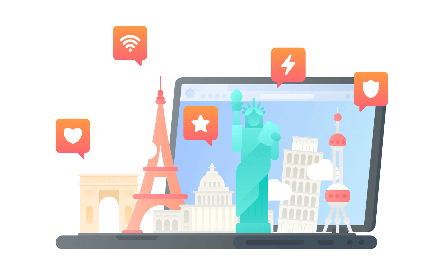 在奥地利连接到中国vpn - 返华APP